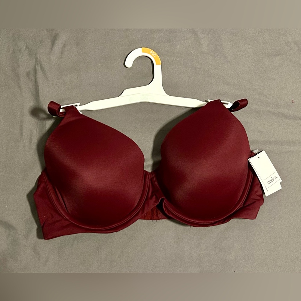 NWT Auden 40C Full Coverage Bra